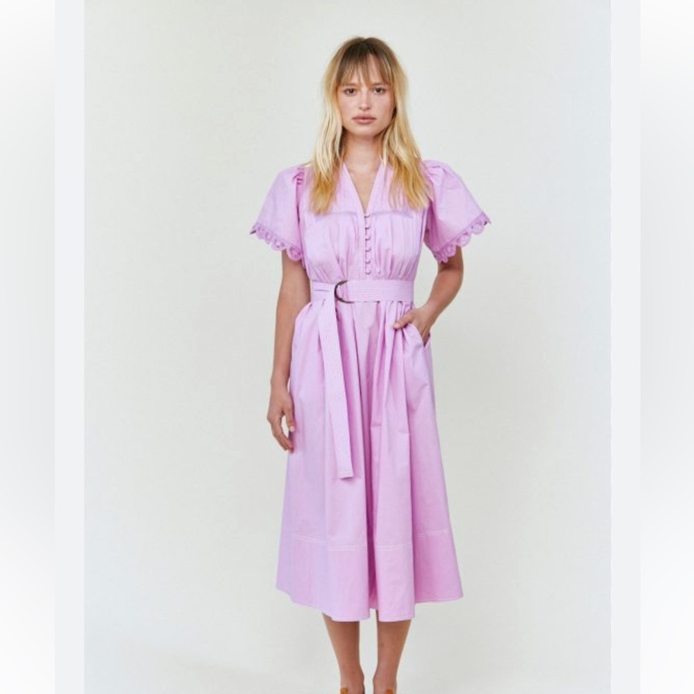 Worn once Hunter Bell Dress